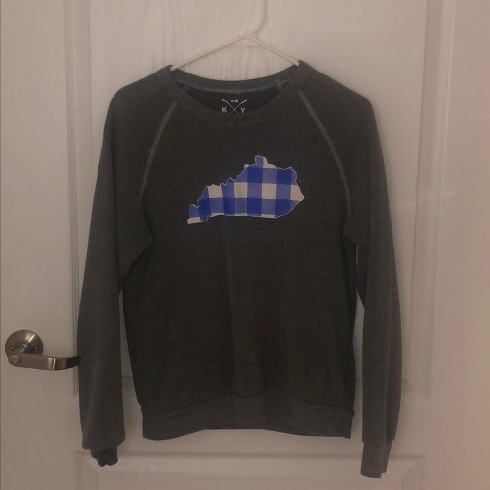 Shop Local KY crewneck